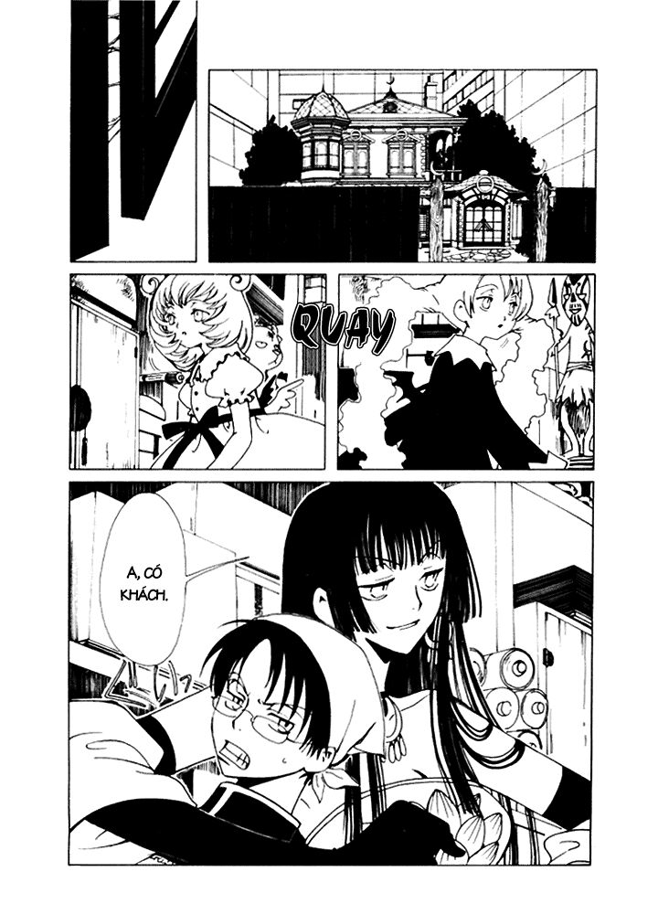 XXXHolic: Chapter 2