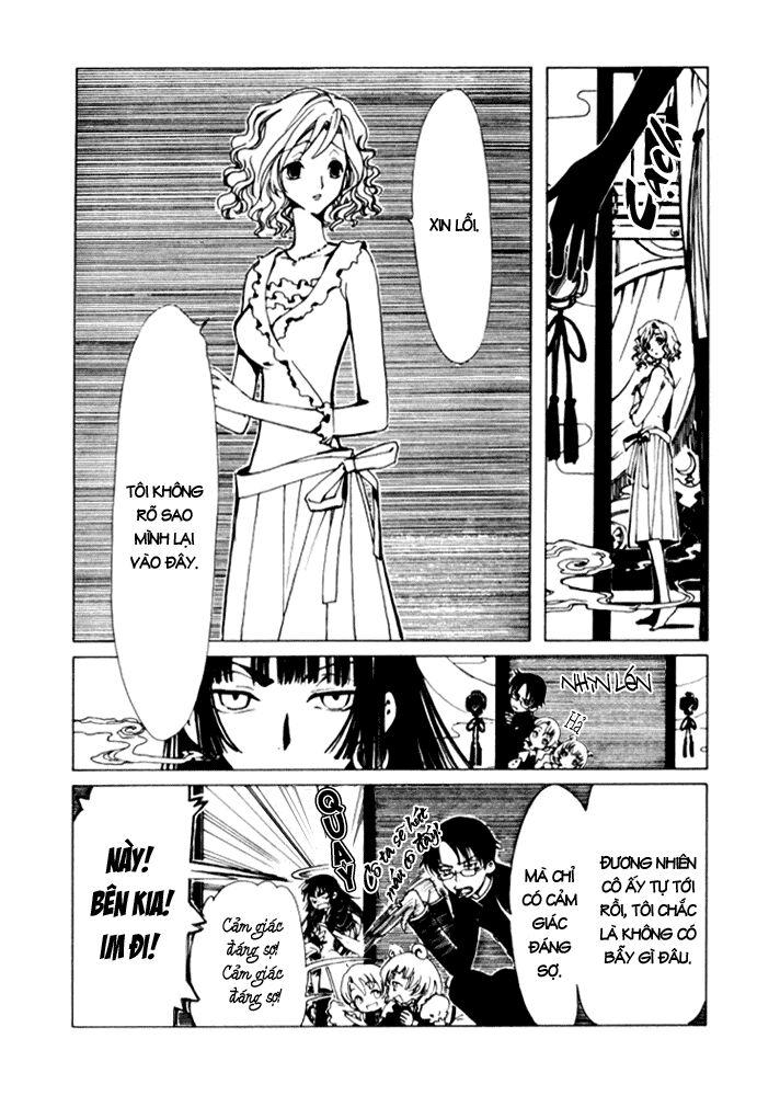 XXXHolic: Chapter 2