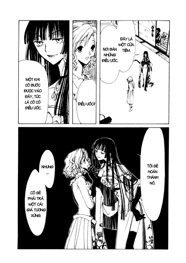 XXXHolic: Chapter 2