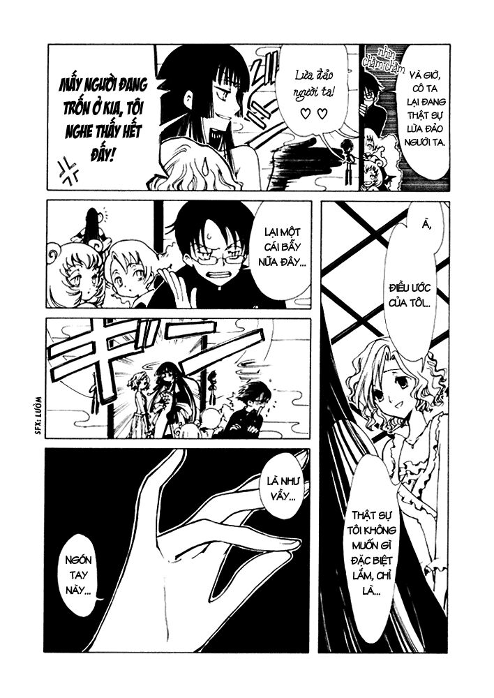 XXXHolic: Chapter 2