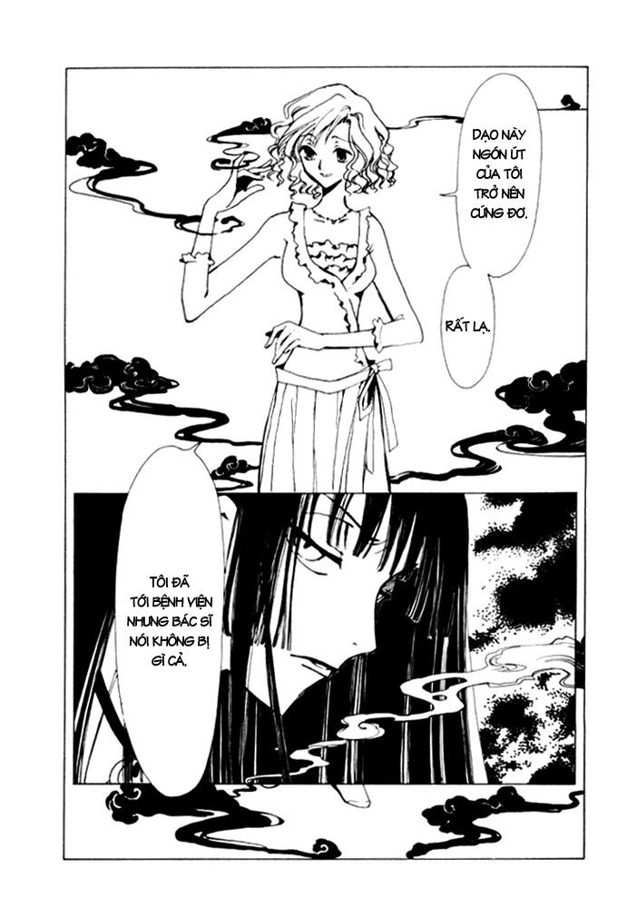 XXXHolic: Chapter 2