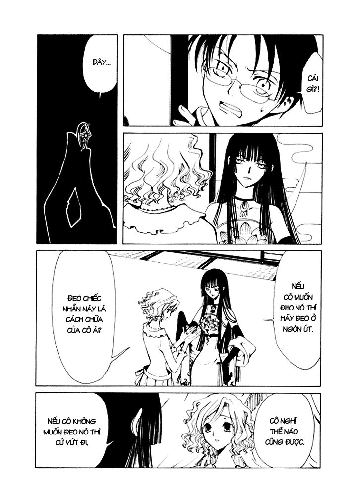 XXXHolic: Chapter 2
