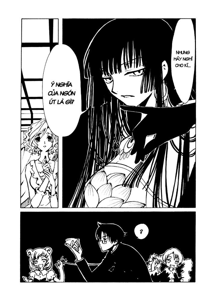 XXXHolic: Chapter 2