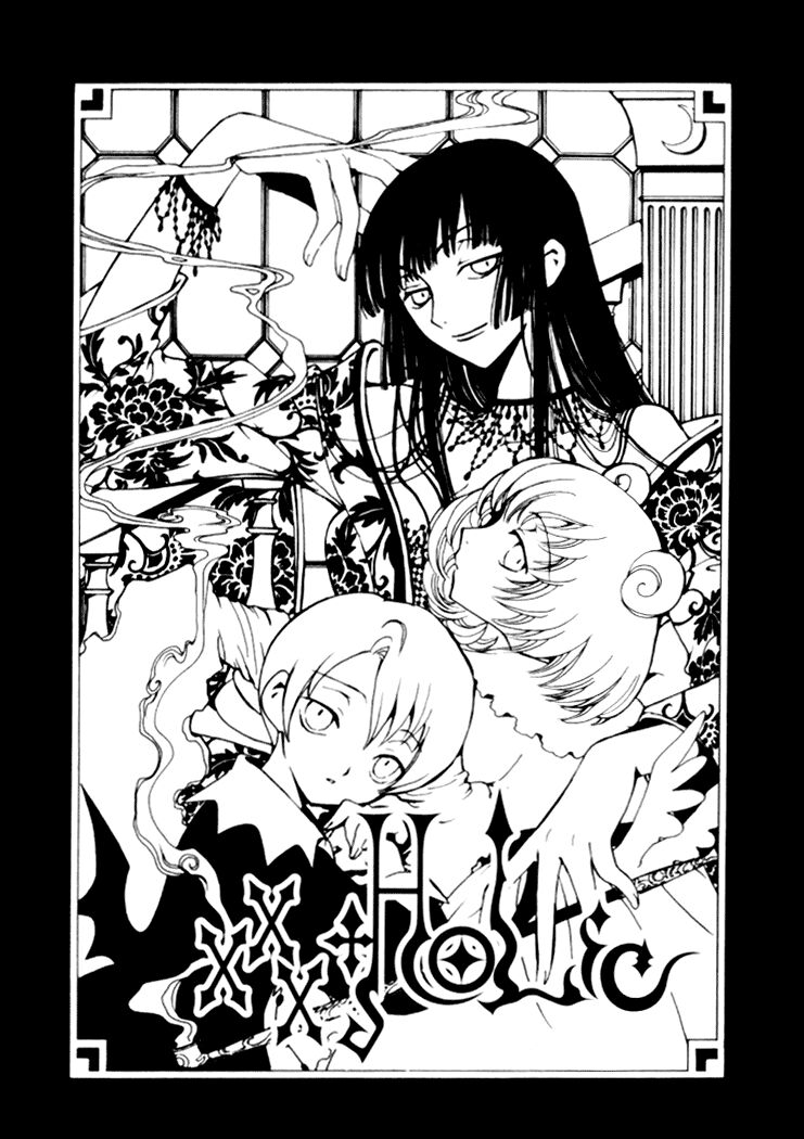 XXXHolic: Chapter 2