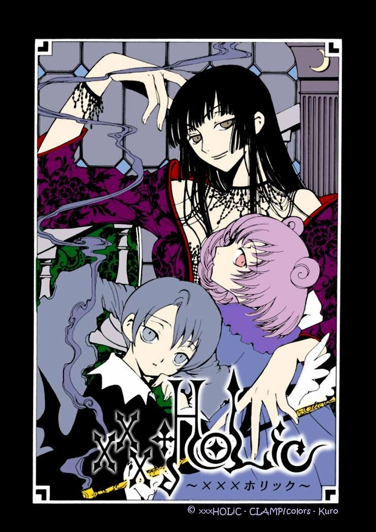 XXXHolic: Chapter 2