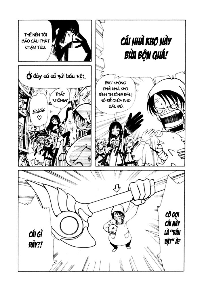 XXXHolic: Chapter 2