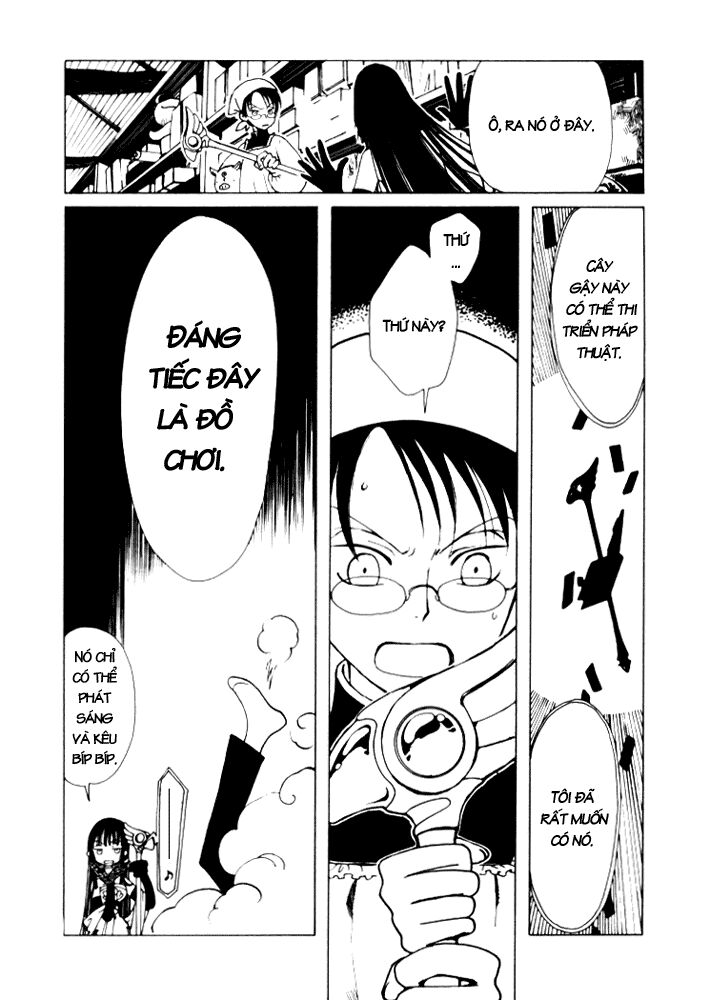 XXXHolic: Chapter 2