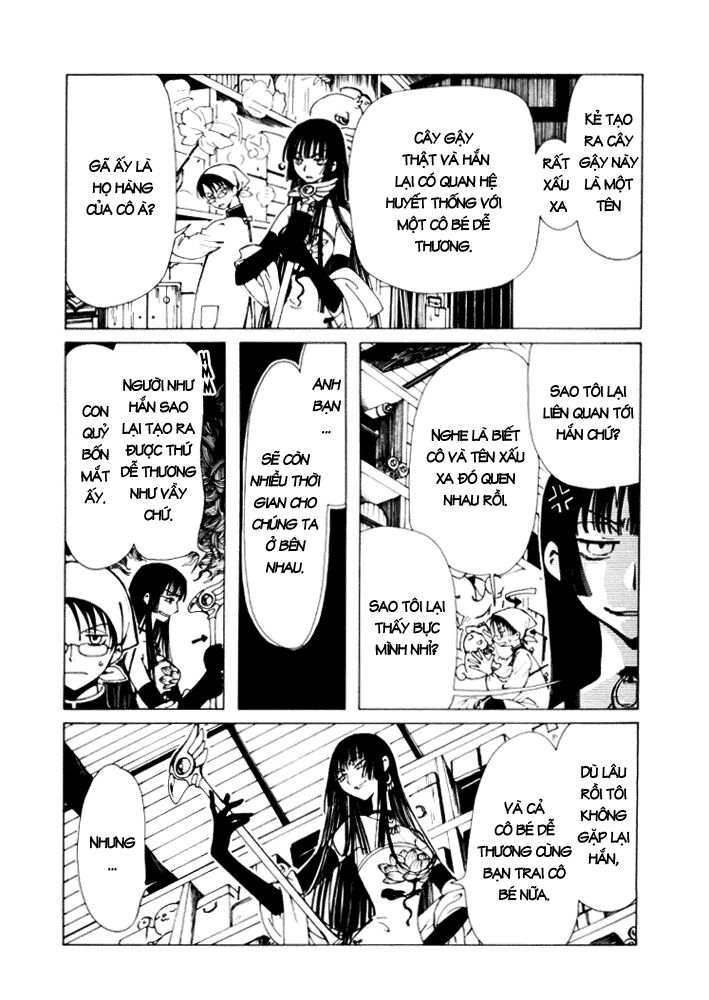 XXXHolic: Chapter 2