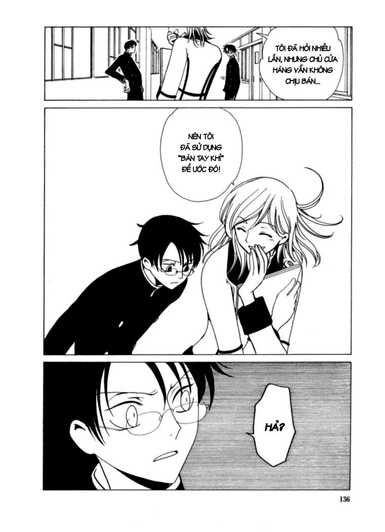 XXXHolic: Chapter 20