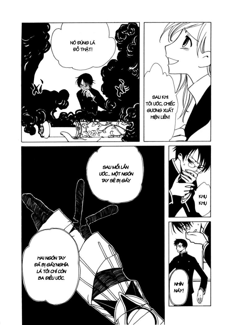 XXXHolic: Chapter 20