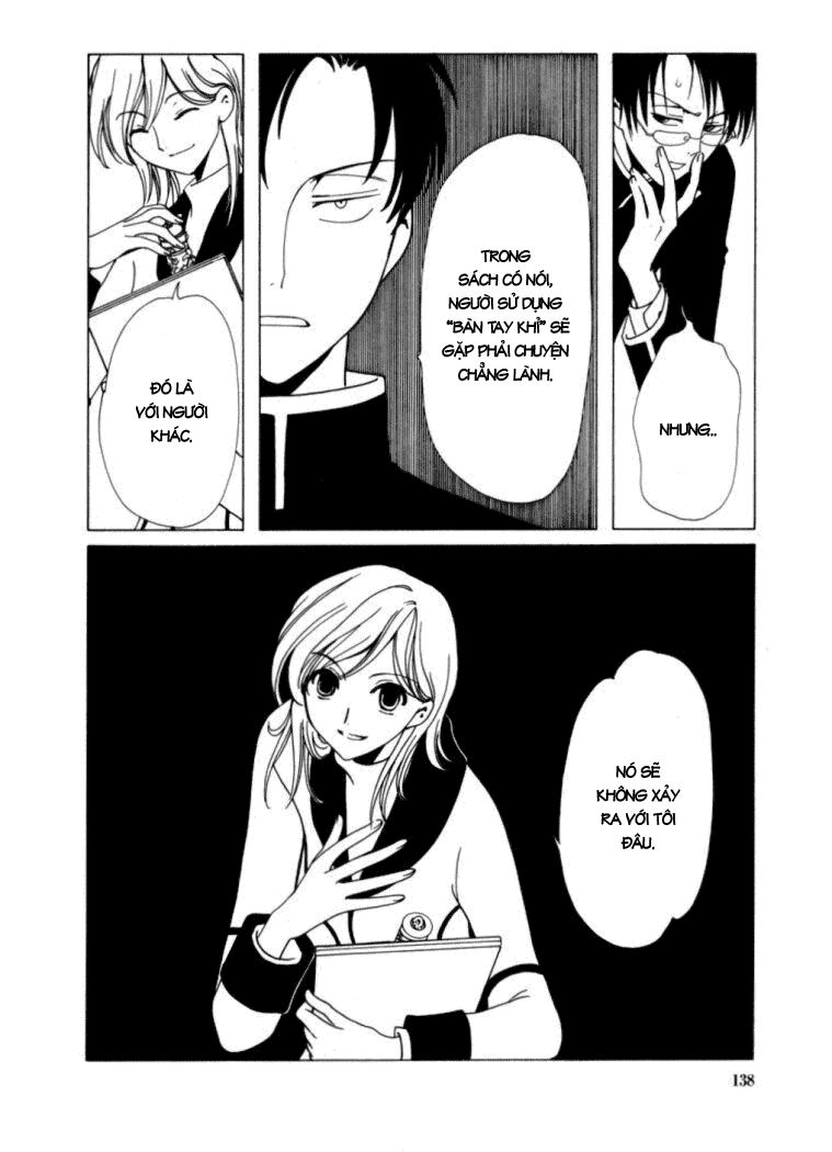 XXXHolic: Chapter 20
