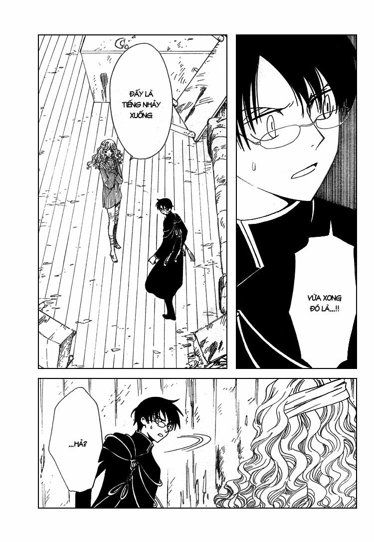 XXXHolic: Chapter 200