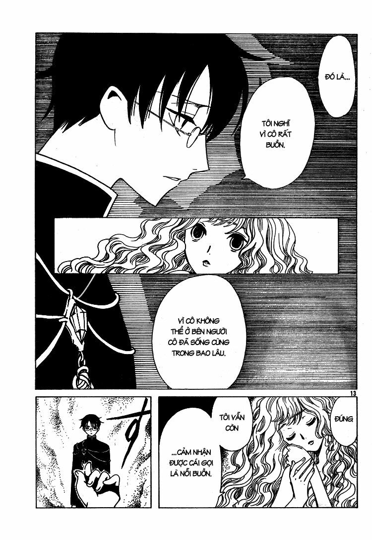 XXXHolic: Chapter 200