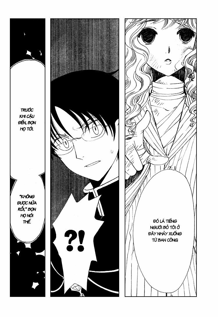 XXXHolic: Chapter 200