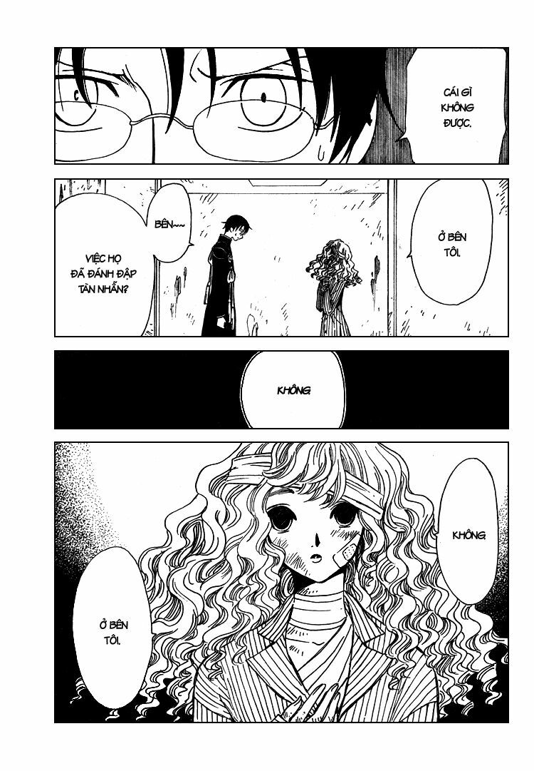 XXXHolic: Chapter 200