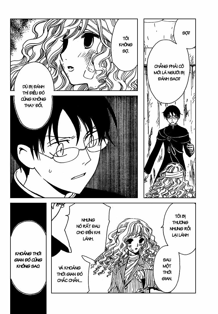 XXXHolic: Chapter 200