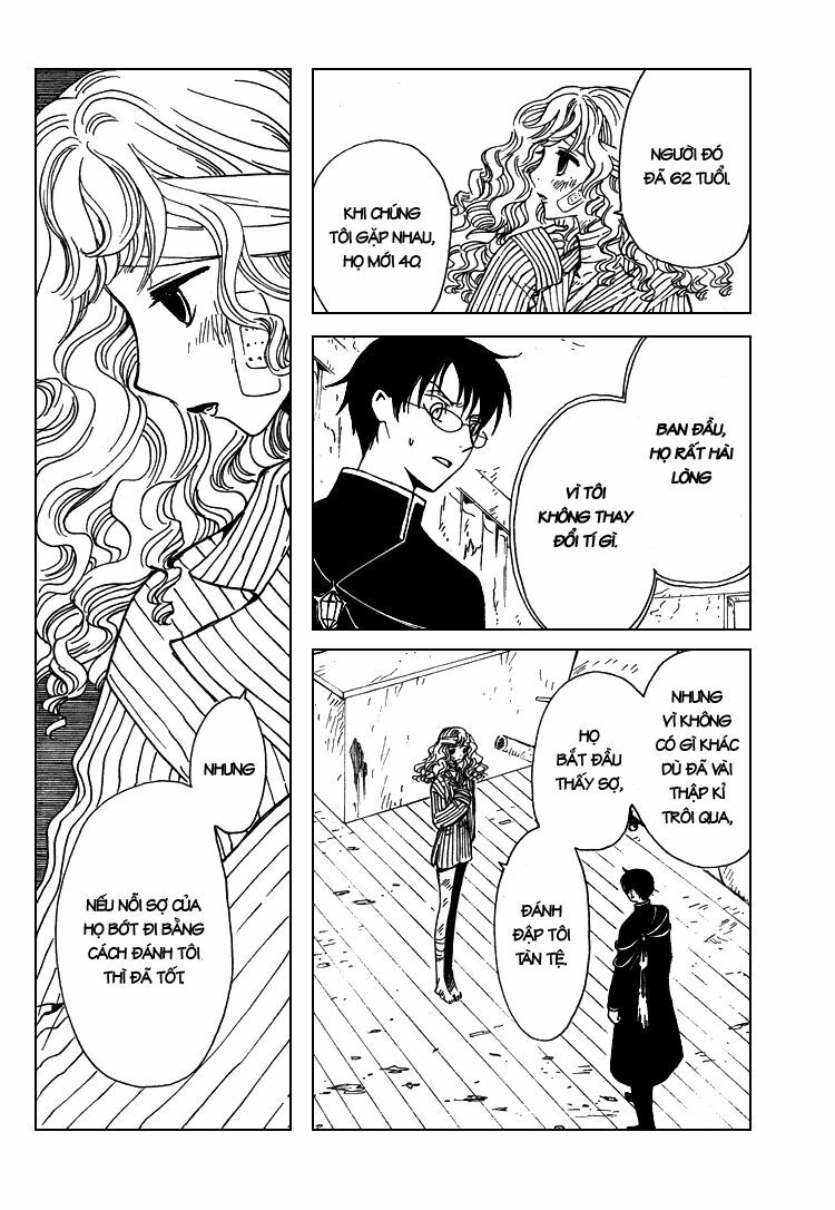 XXXHolic: Chapter 200