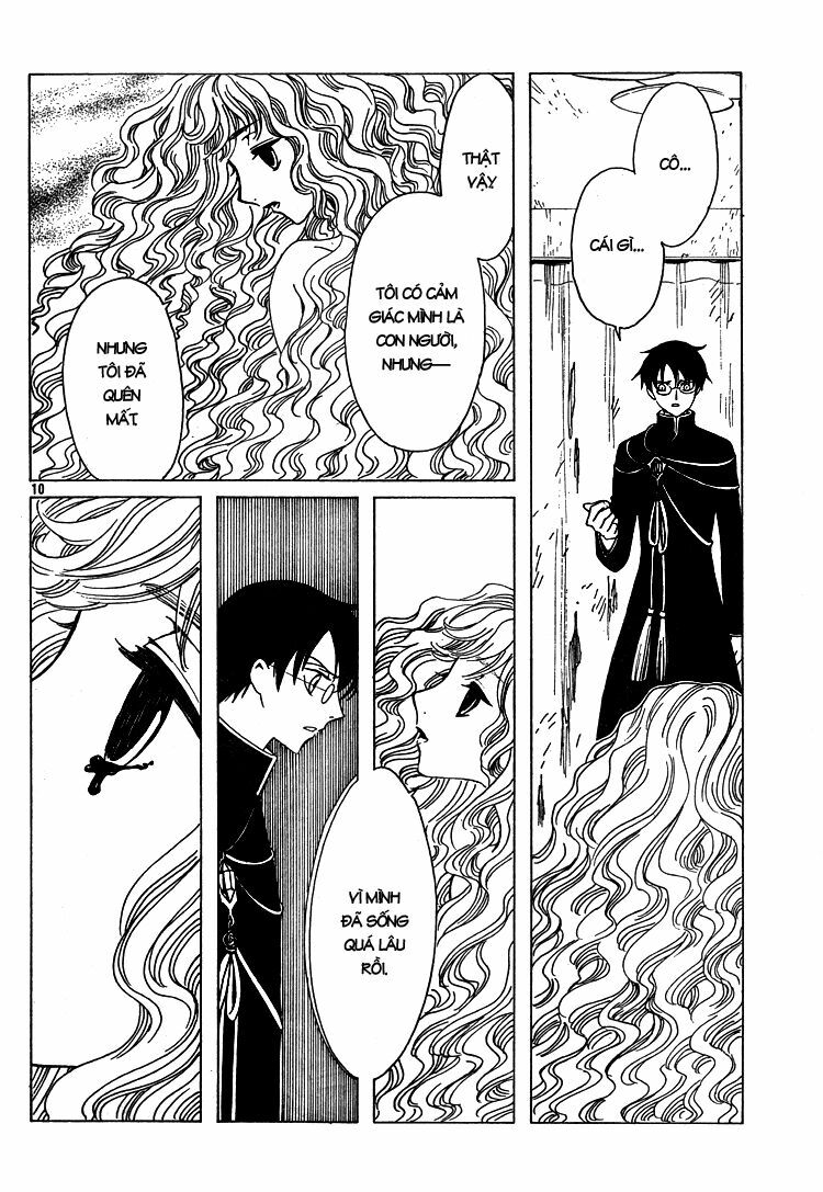 XXXHolic: Chapter 200