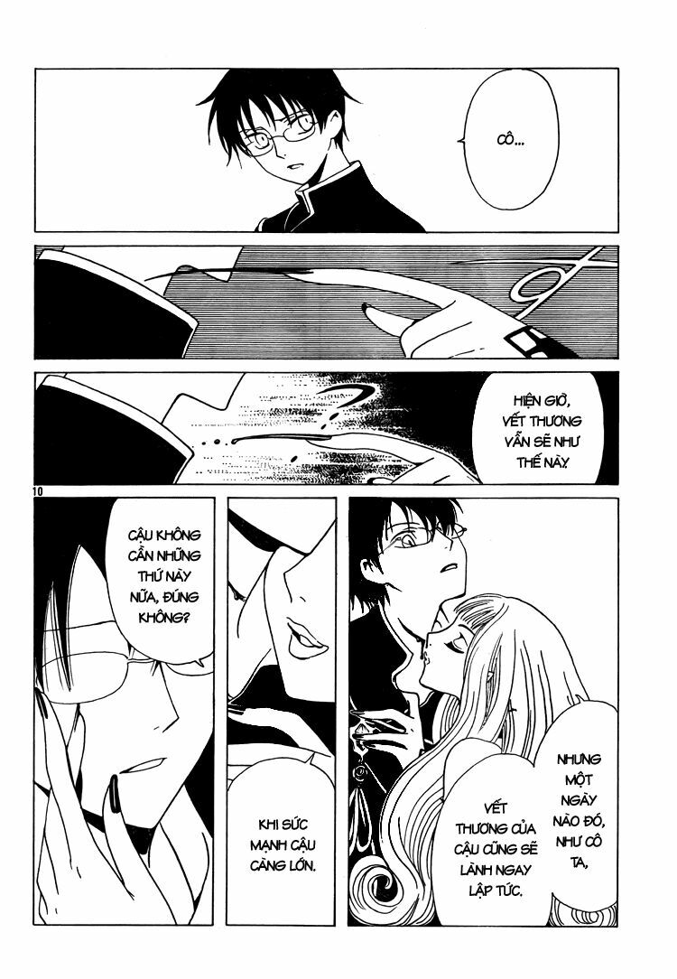 XXXHolic: Chapter 201