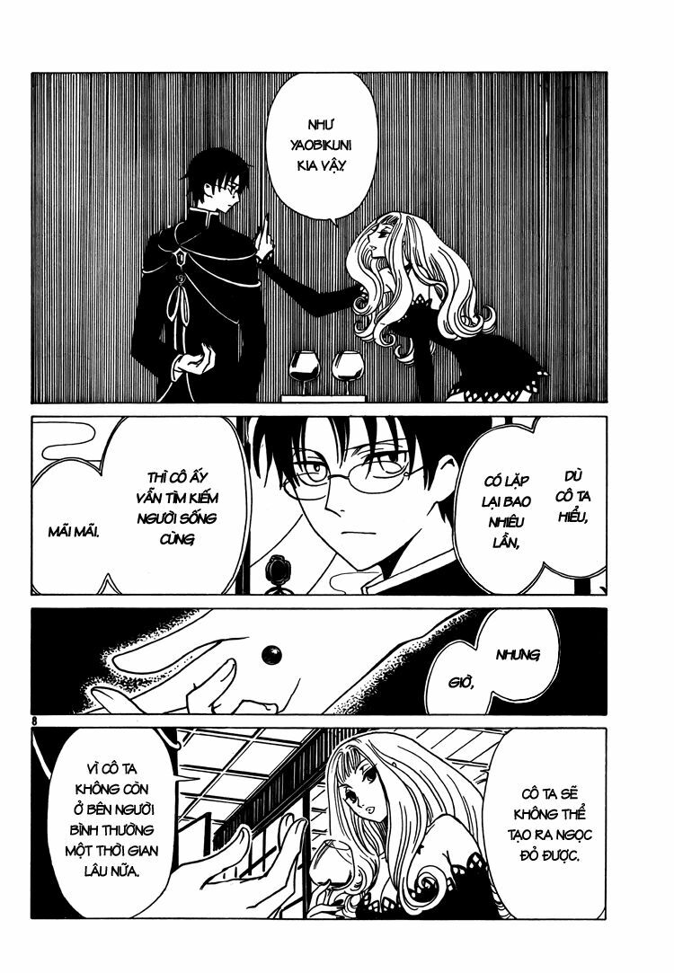 XXXHolic: Chapter 201
