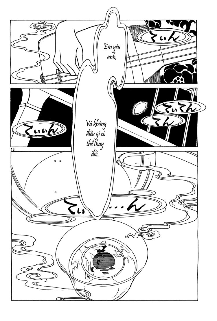 XXXHolic: Chapter 202