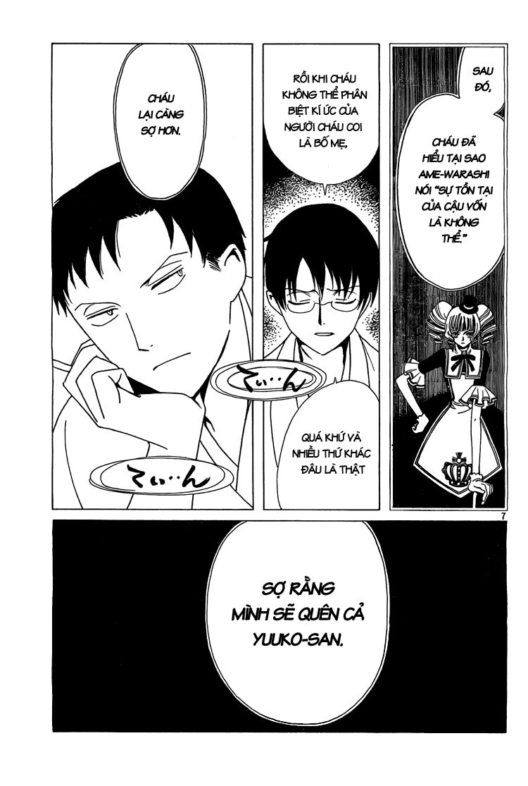 XXXHolic: Chapter 202