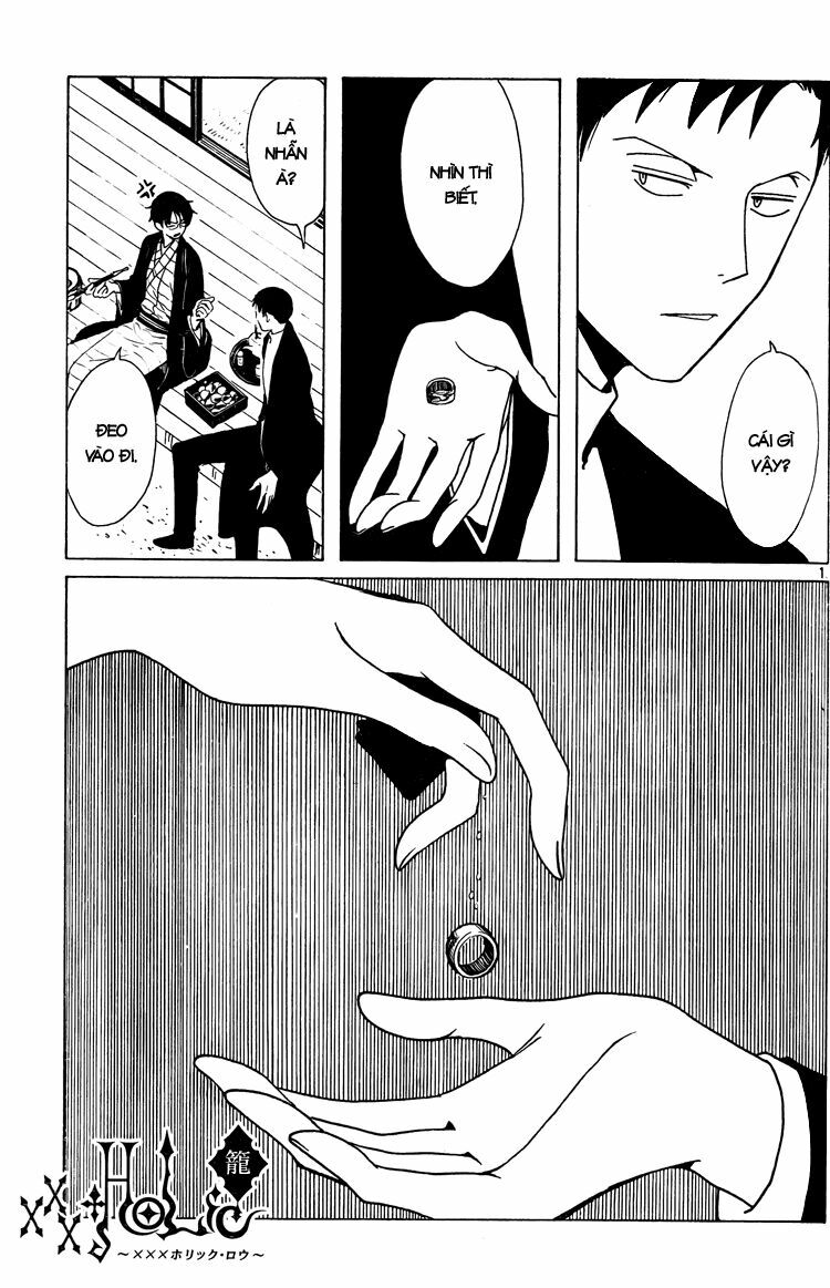 XXXHolic: Chapter 204