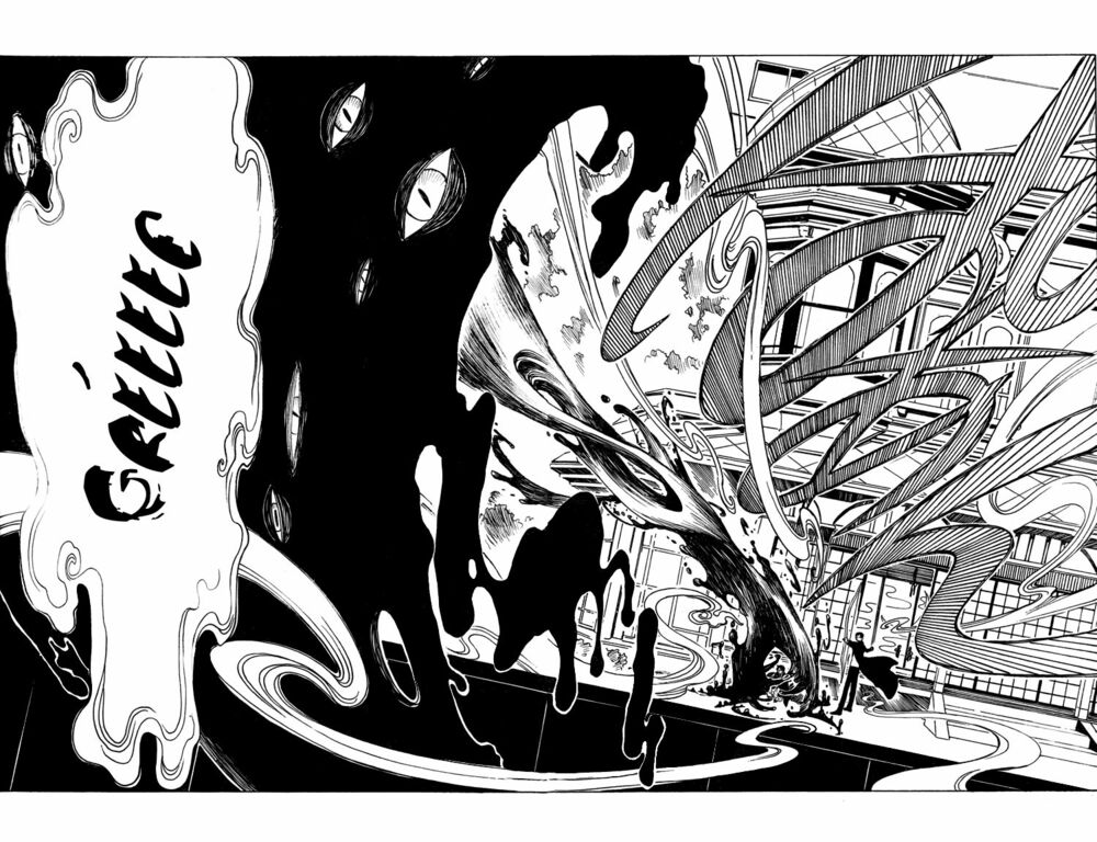 XXXHolic: Chapter 204