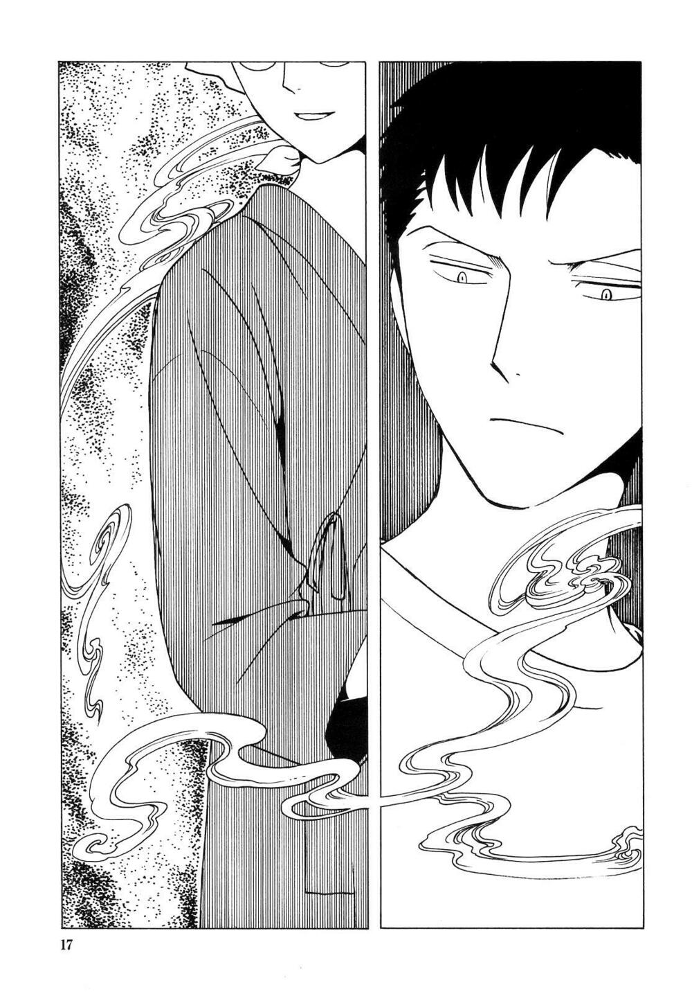 XXXHolic: Chapter 205