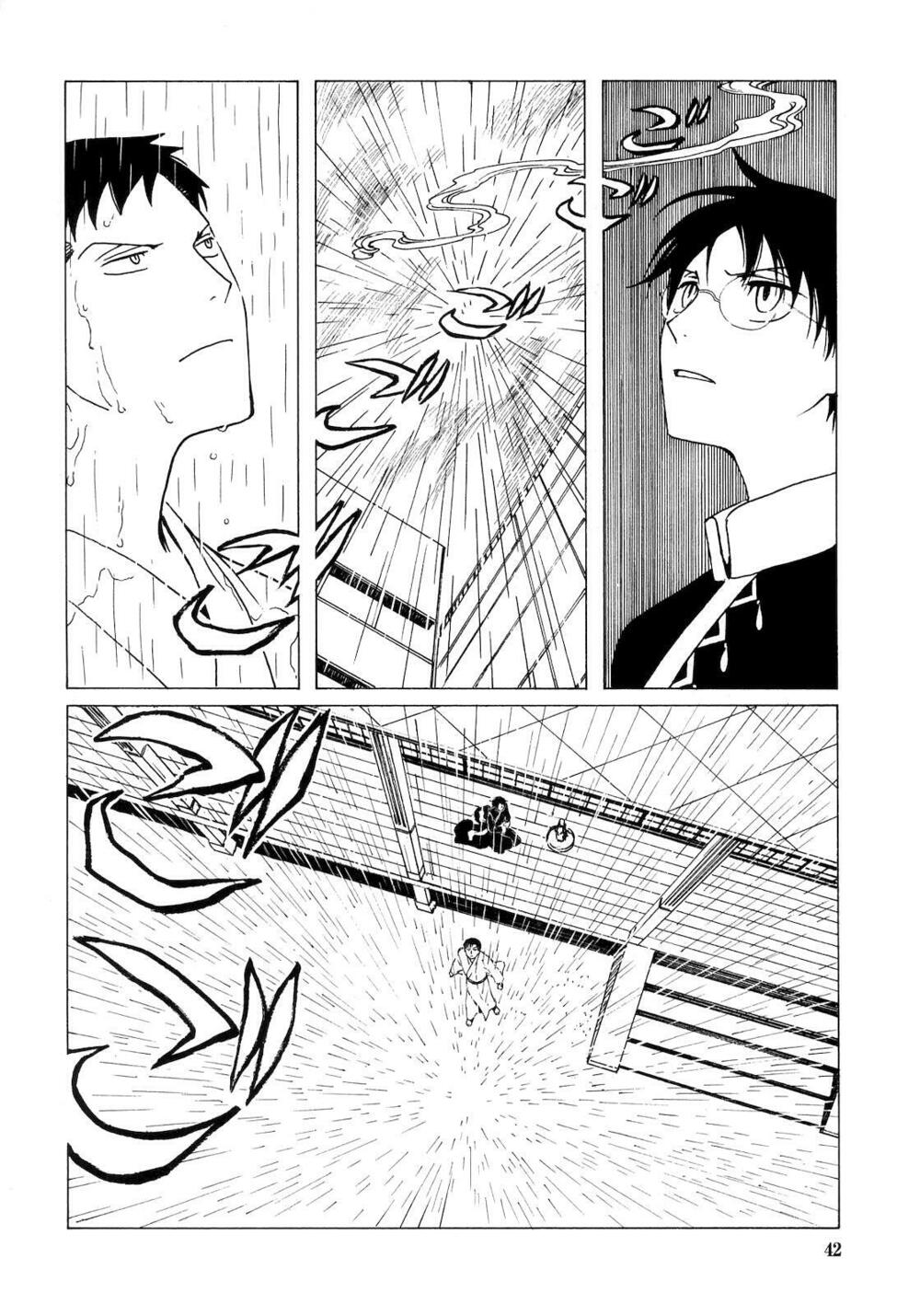 XXXHolic: Chapter 205