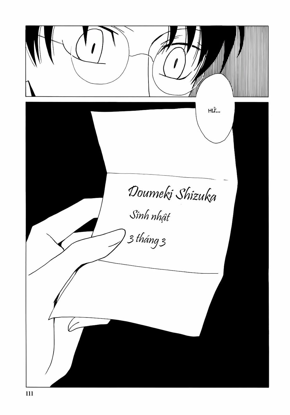 XXXHolic: Chapter 207