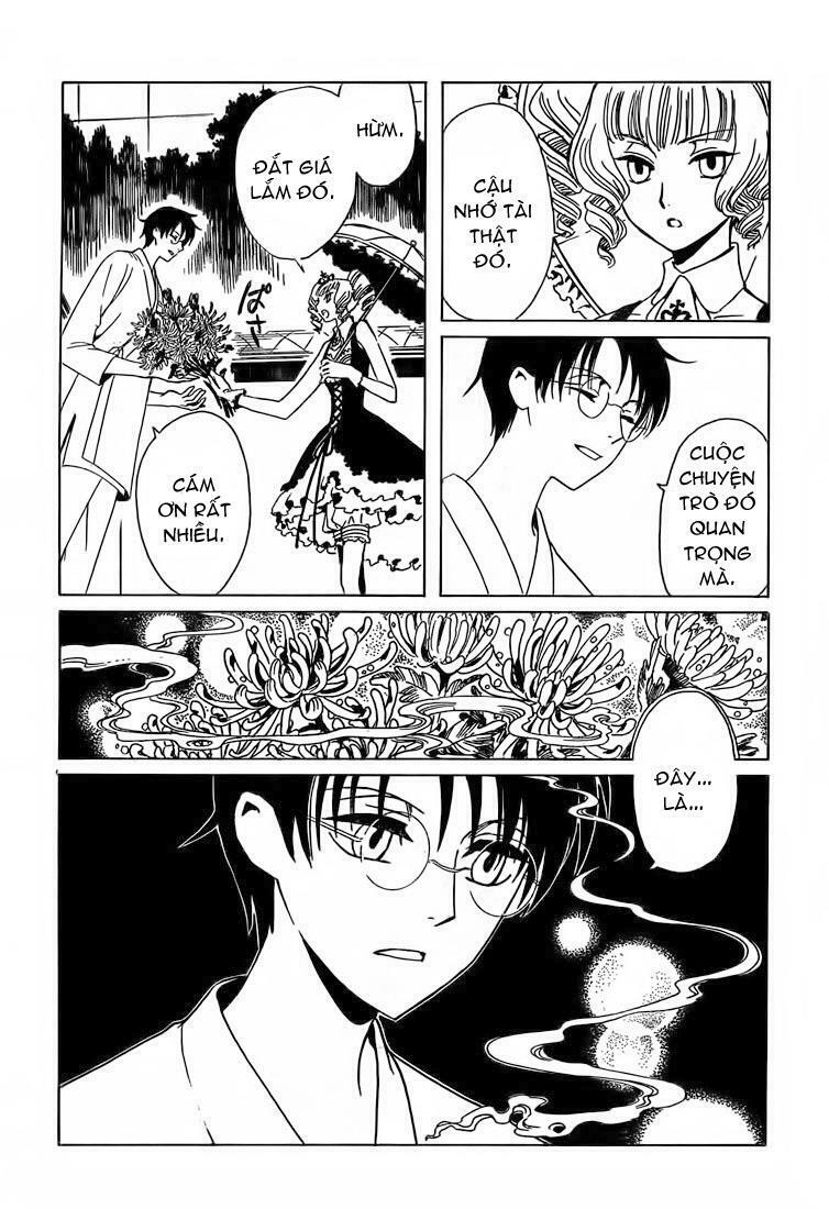XXXHolic: Chapter 208
