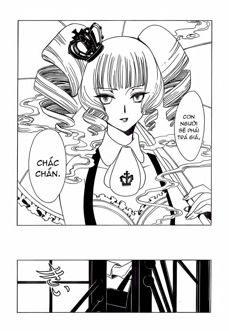 XXXHolic: Chapter 208