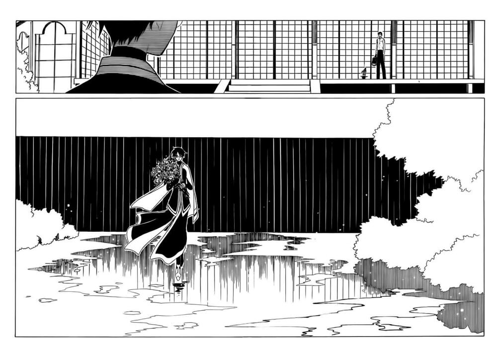 XXXHolic: Chapter 208