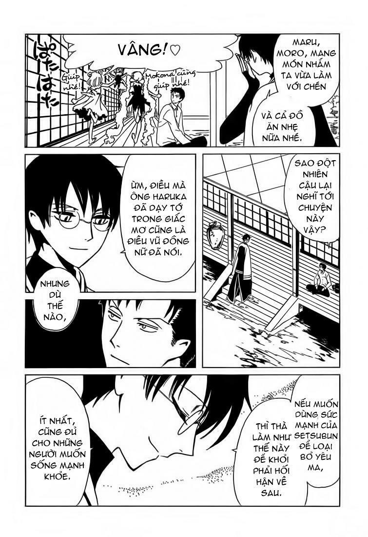 XXXHolic: Chapter 208