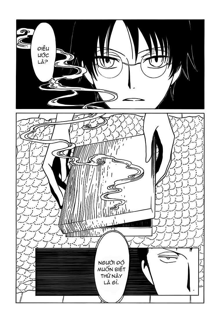XXXHolic: Chapter 209