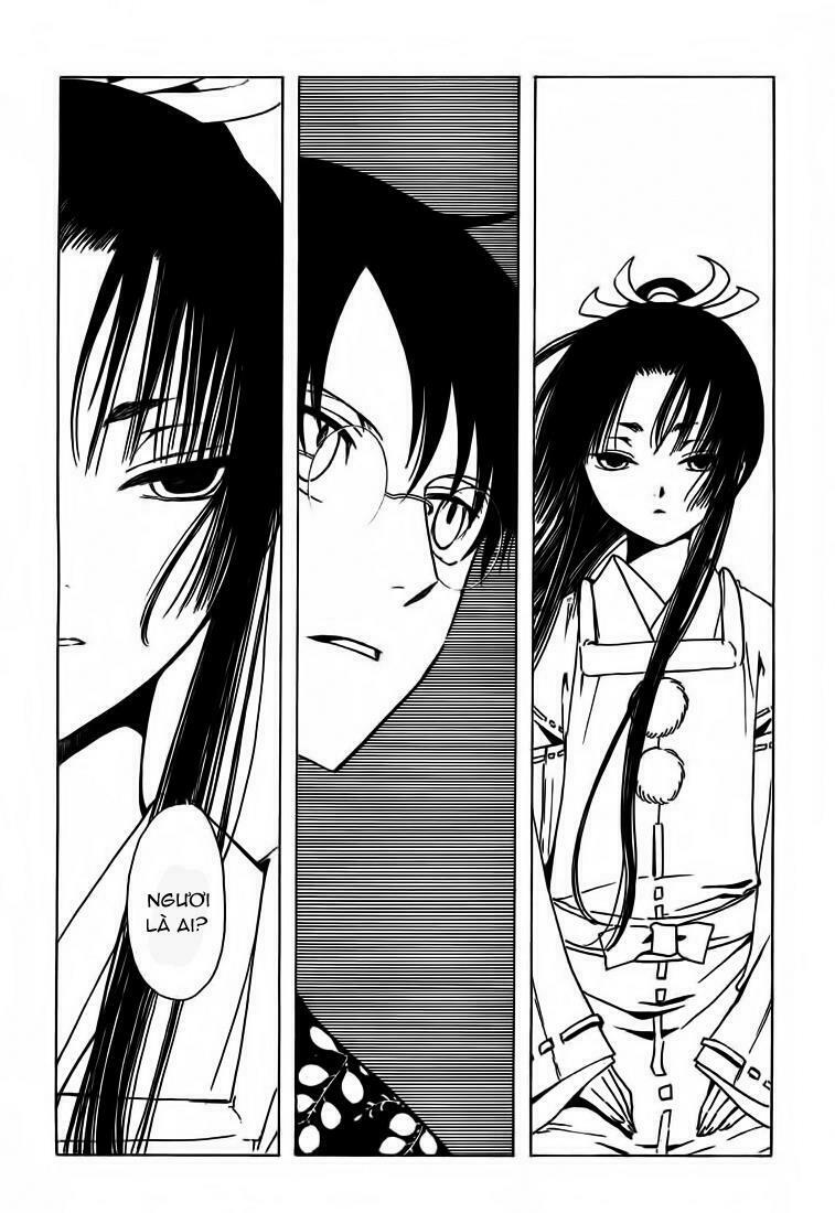 XXXHolic: Chapter 209