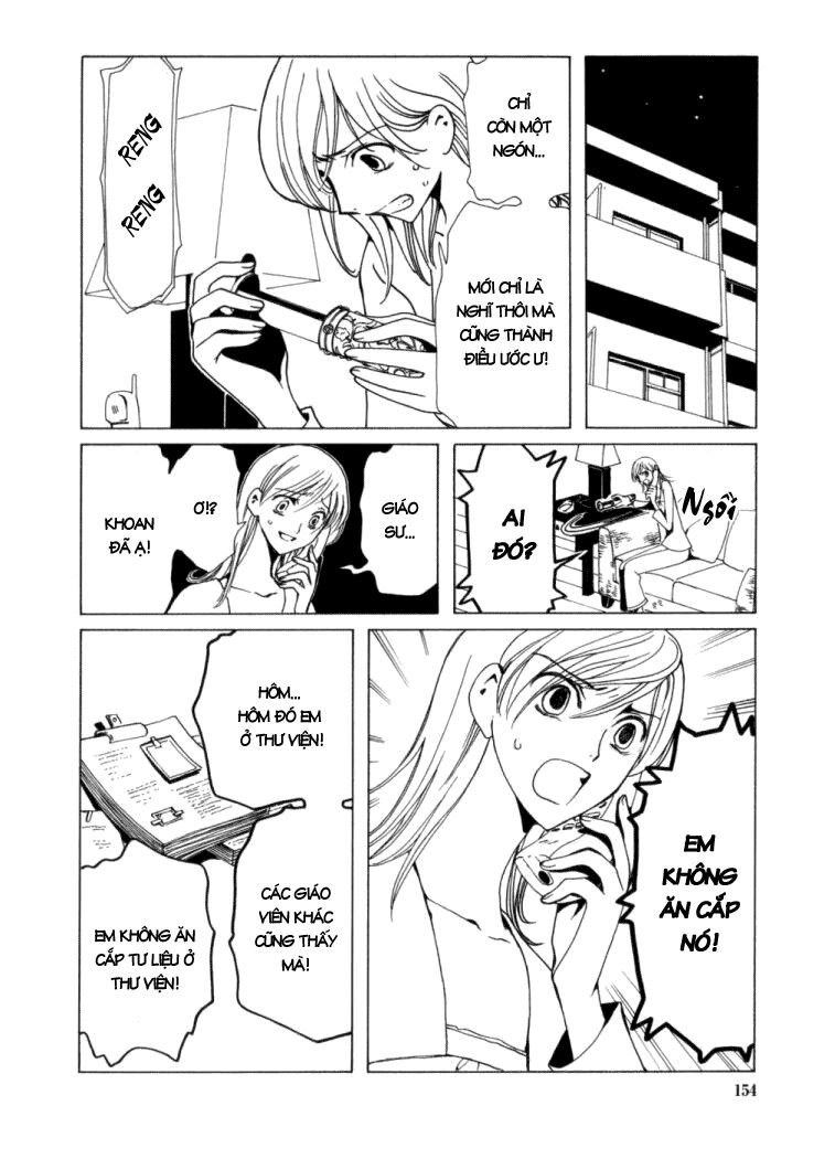 XXXHolic: Chapter 21