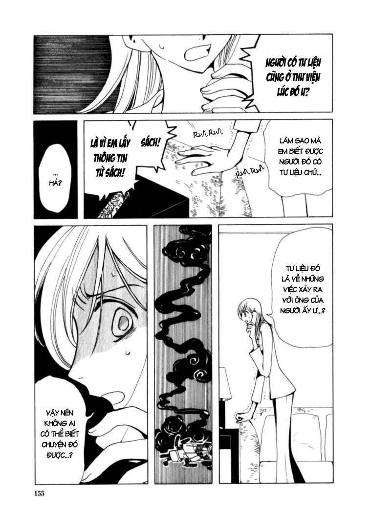 XXXHolic: Chapter 21