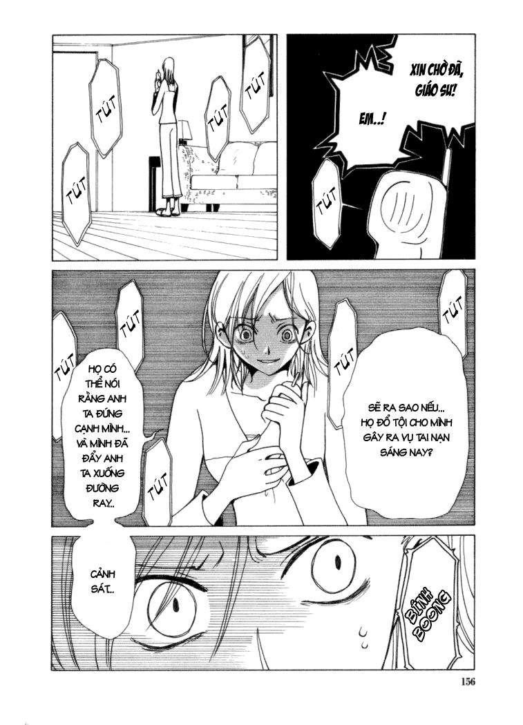 XXXHolic: Chapter 21