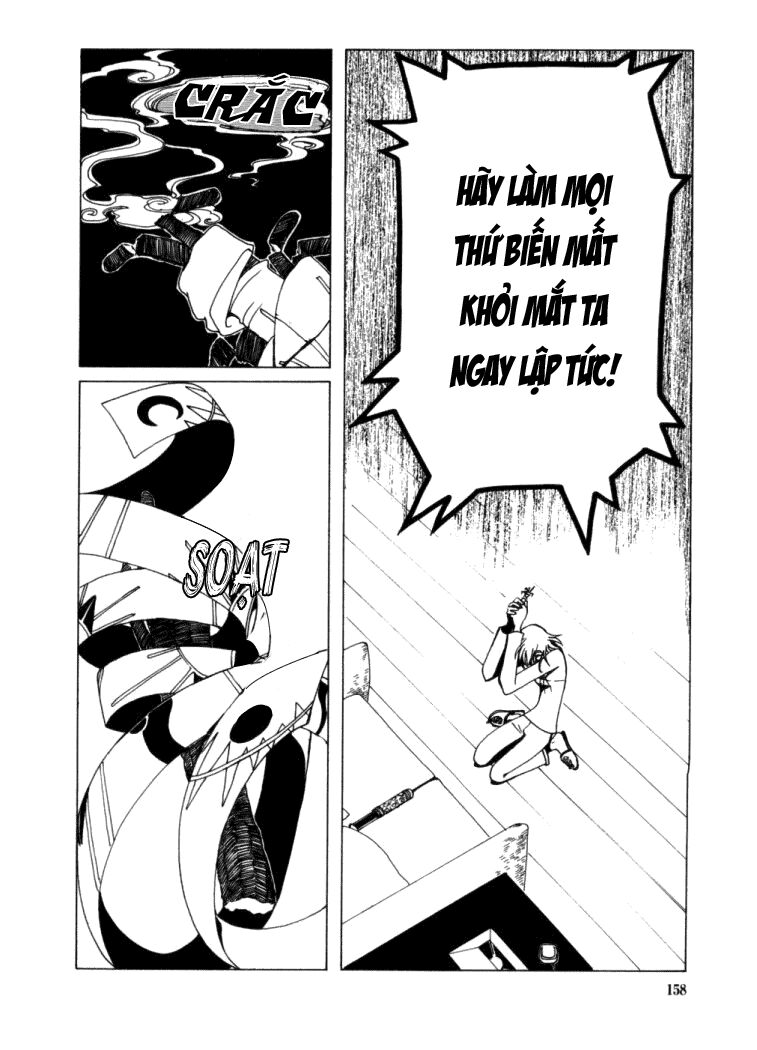 XXXHolic: Chapter 21