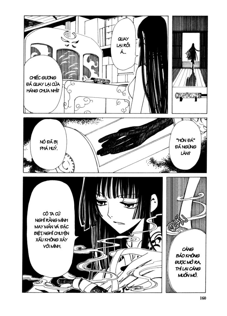 XXXHolic: Chapter 21