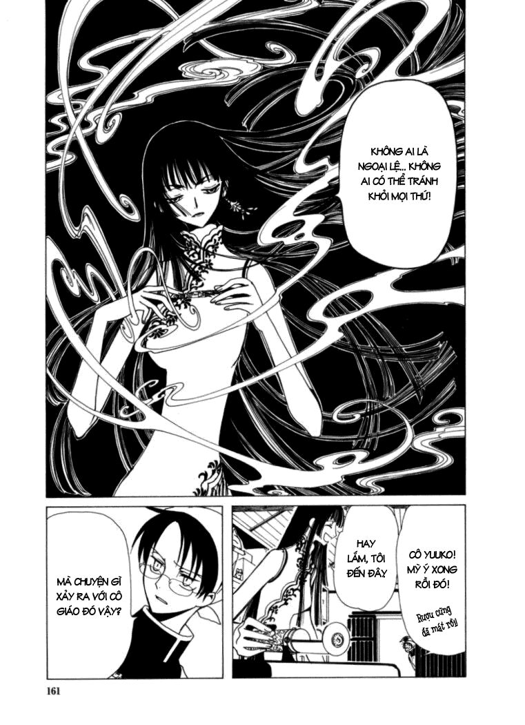 XXXHolic: Chapter 21