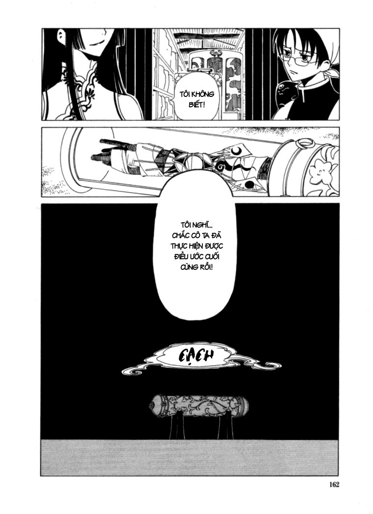 XXXHolic: Chapter 21
