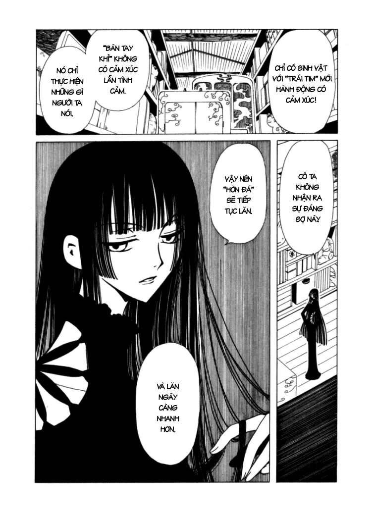 XXXHolic: Chapter 21