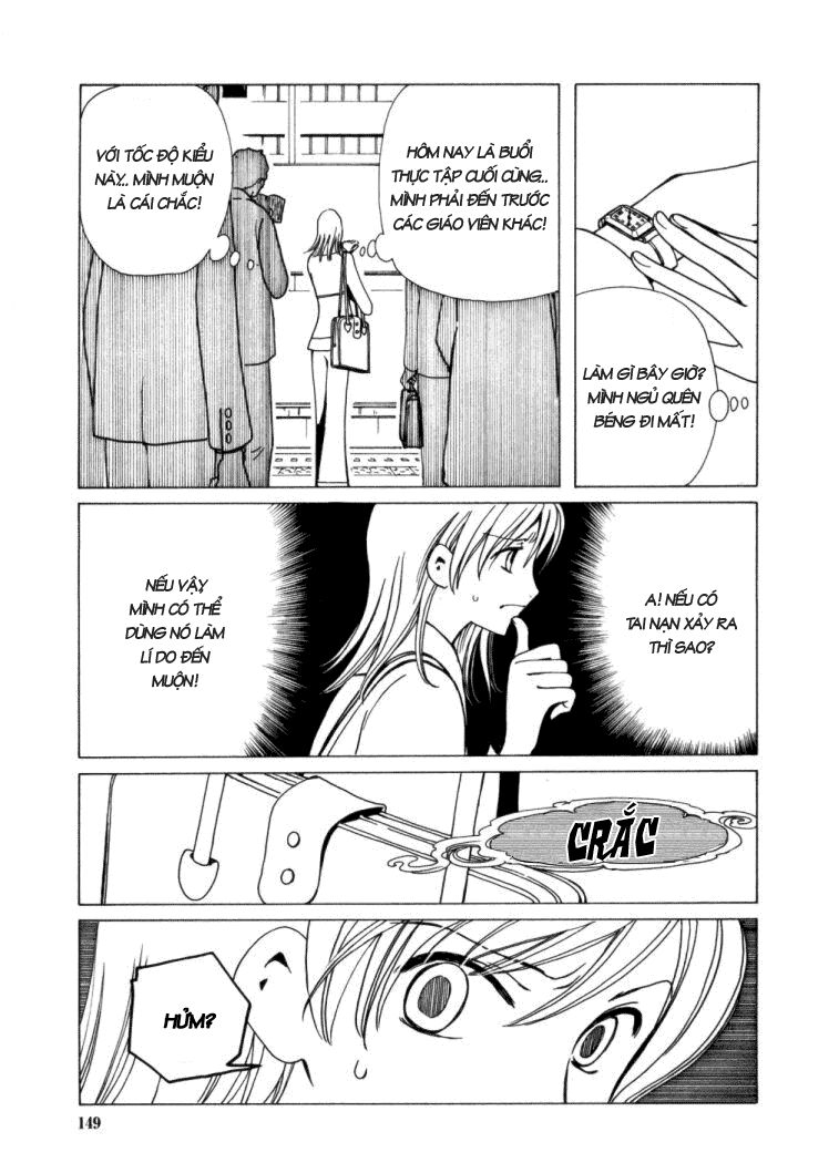 XXXHolic: Chapter 21