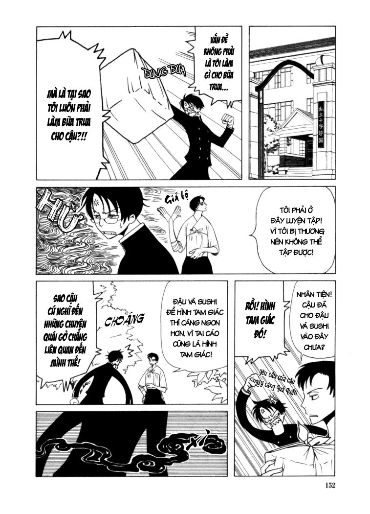 XXXHolic: Chapter 21