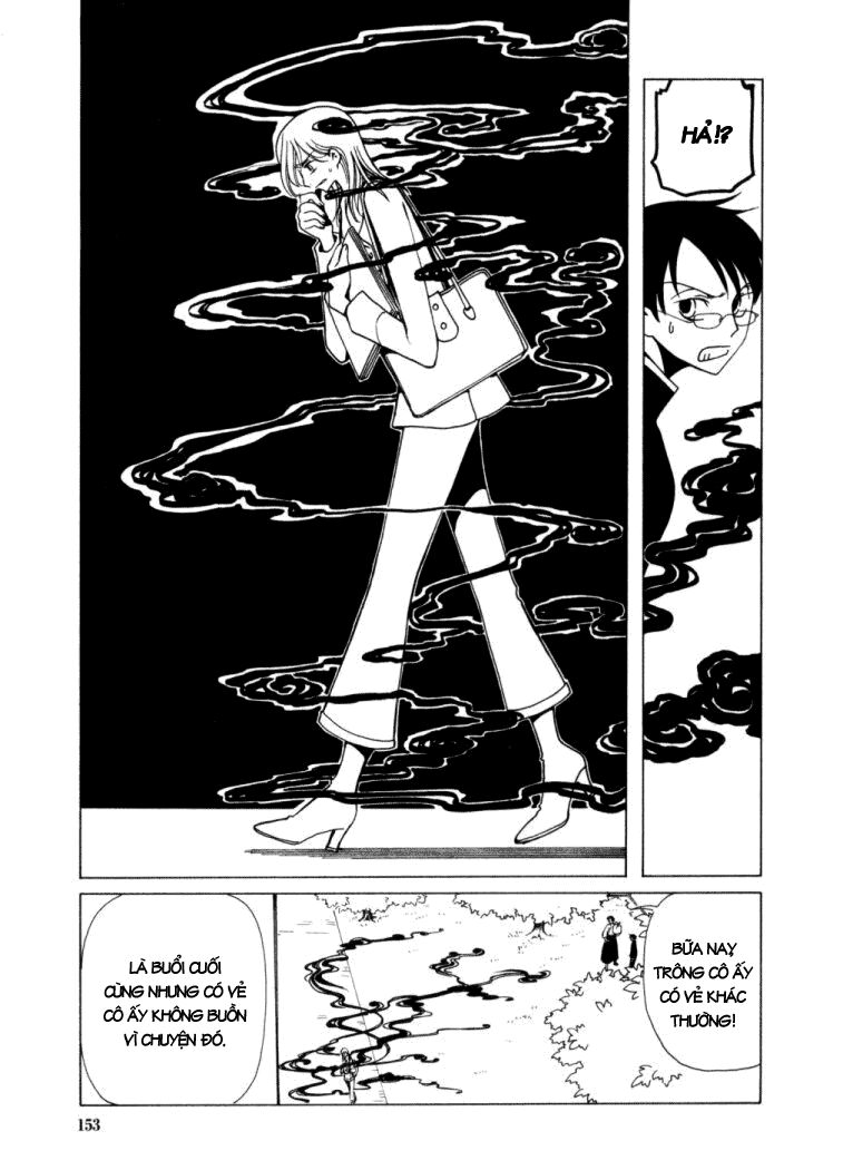 XXXHolic: Chapter 21