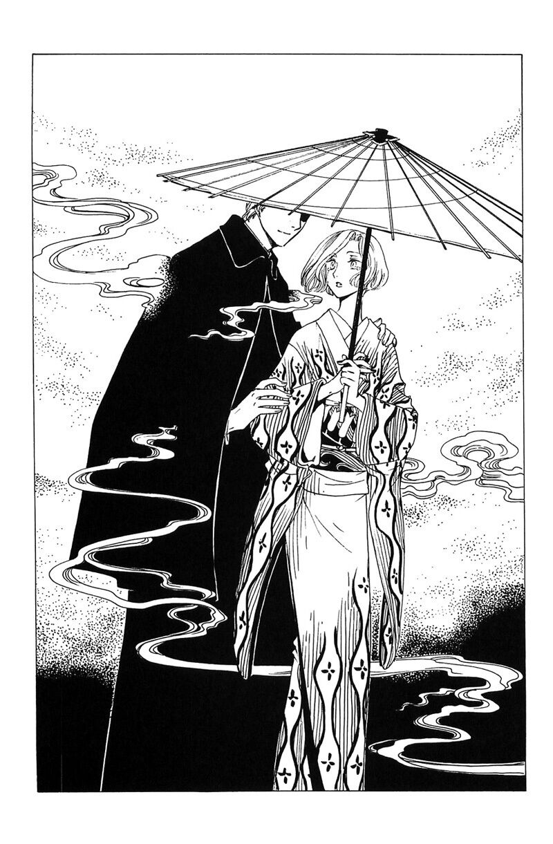 XXXHolic: Chapter 211