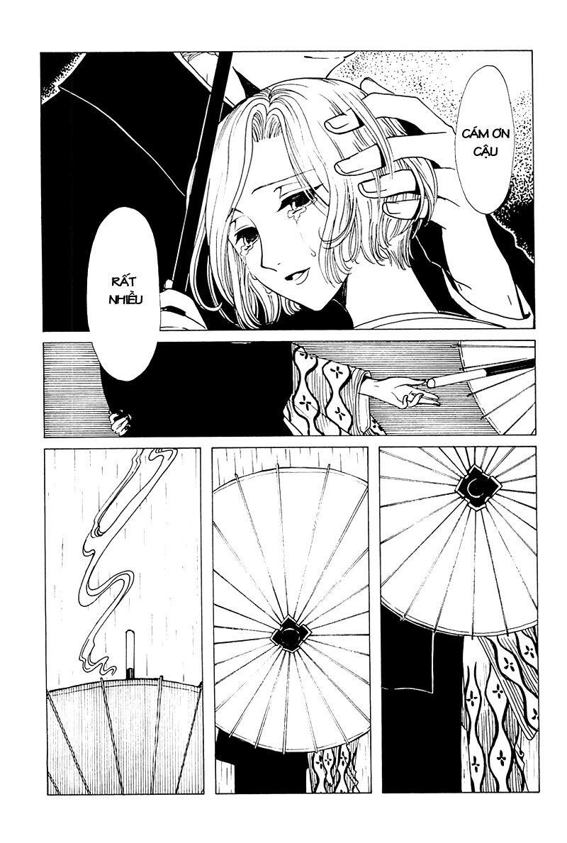 XXXHolic: Chapter 211